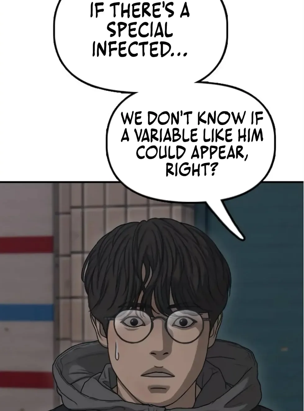 The End Has Come Chapter 14 page 87
