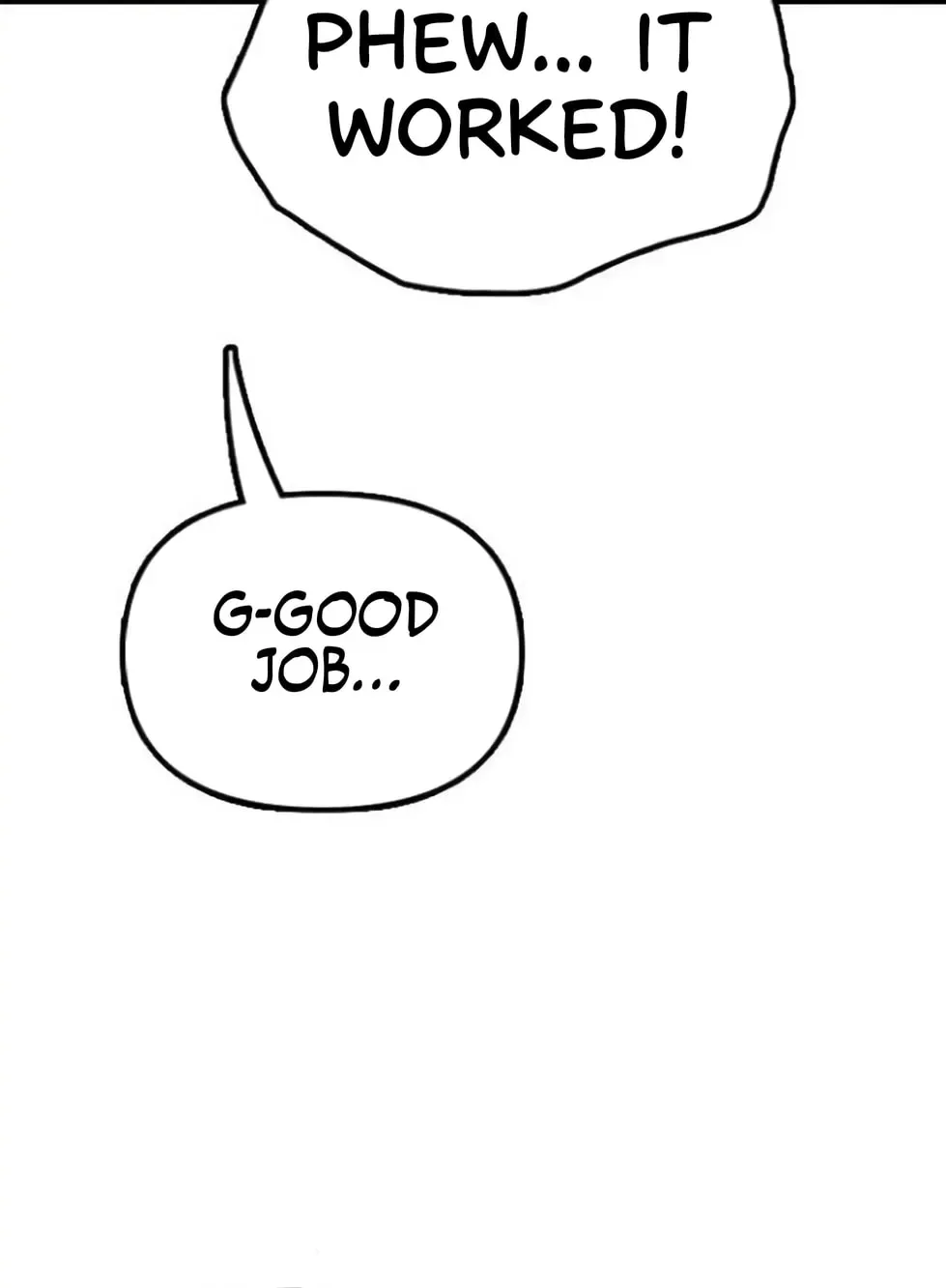 The End Has Come Chapter 14 page 137