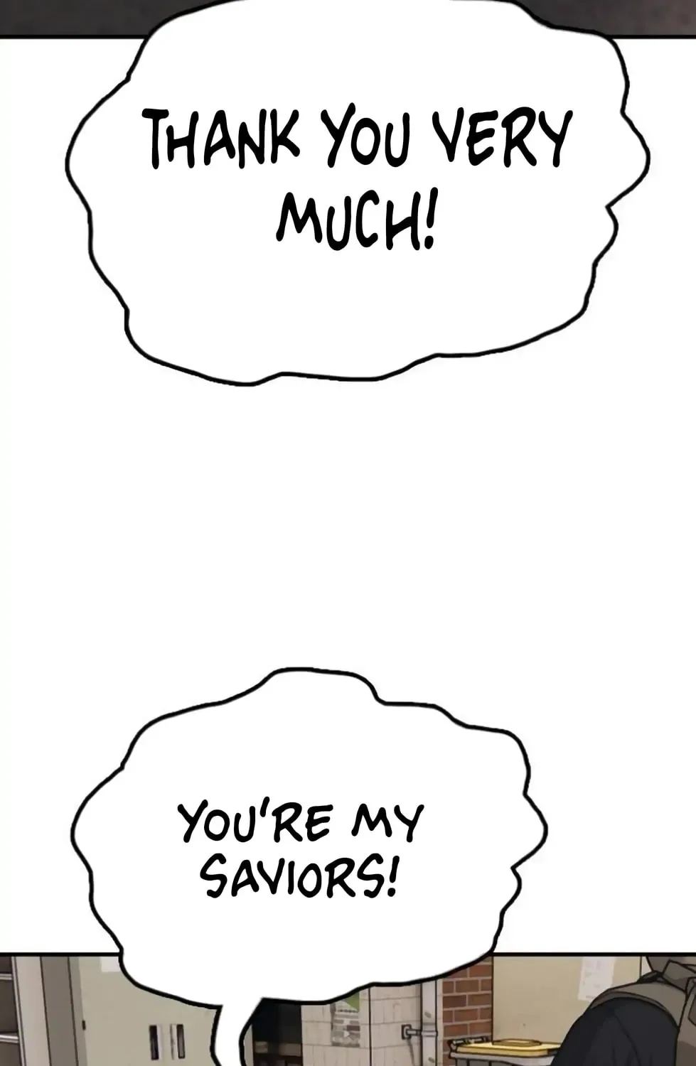 The End Has Come Chapter 14 page 142