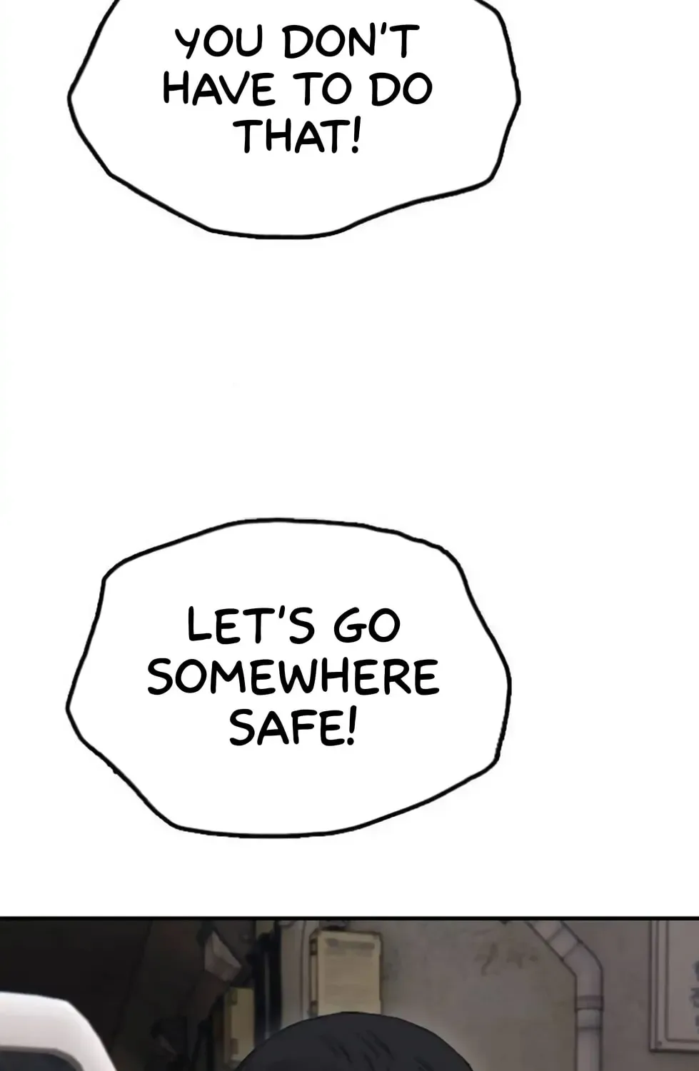 The End Has Come Chapter 14 page 144