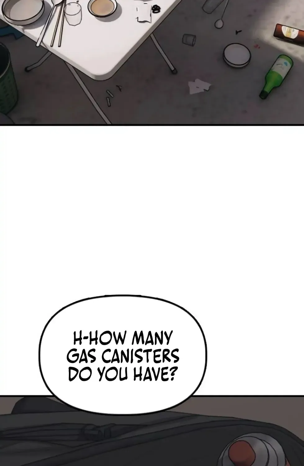 The End Has Come Chapter 14 page 147