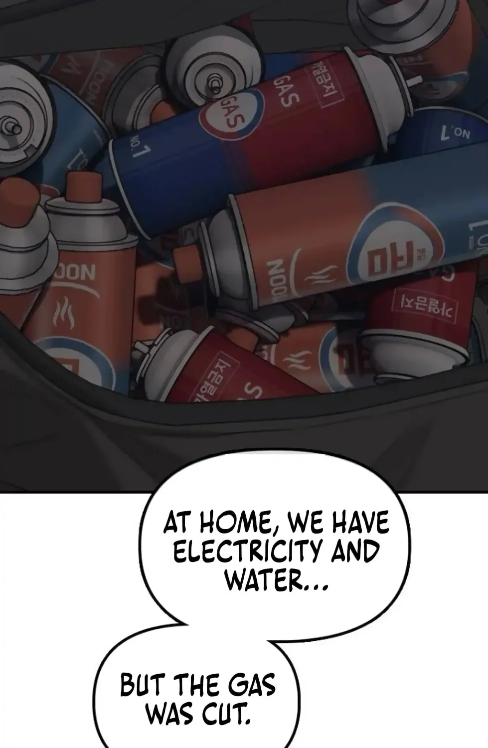 The End Has Come Chapter 14 page 148