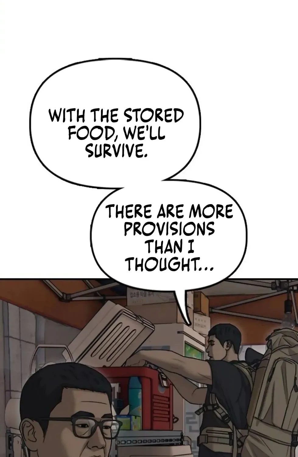 The End Has Come Chapter 14 page 152