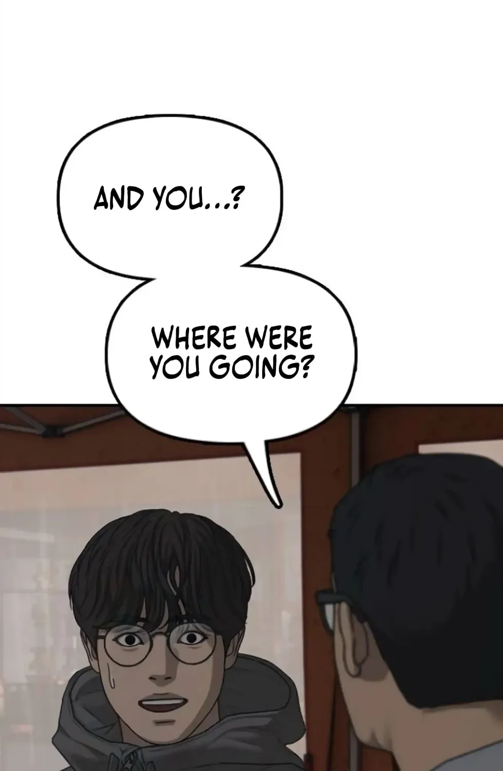 The End Has Come Chapter 14 page 154