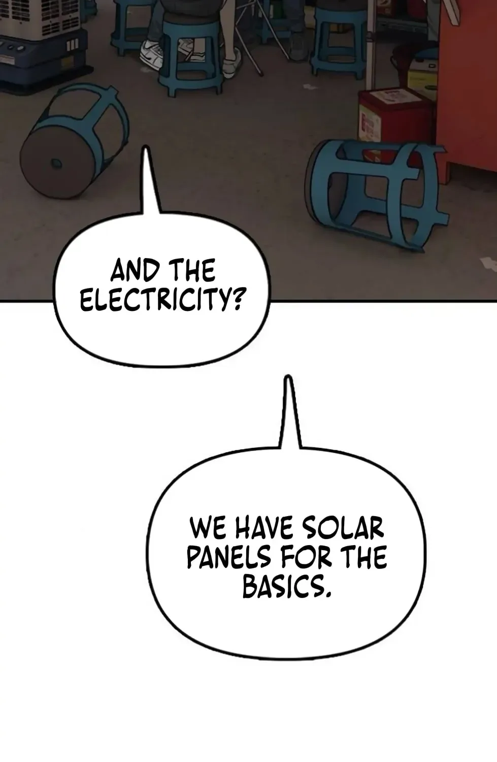 The End Has Come Chapter 14 page 151