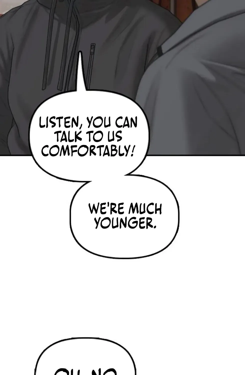 The End Has Come Chapter 14 page 155