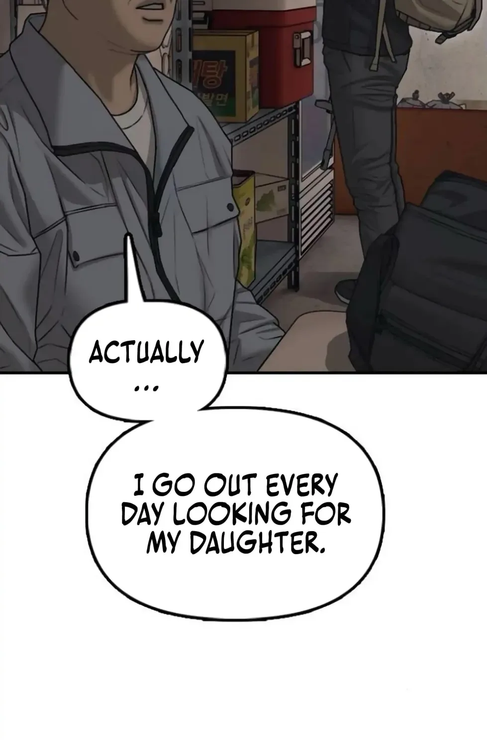 The End Has Come Chapter 14 page 153