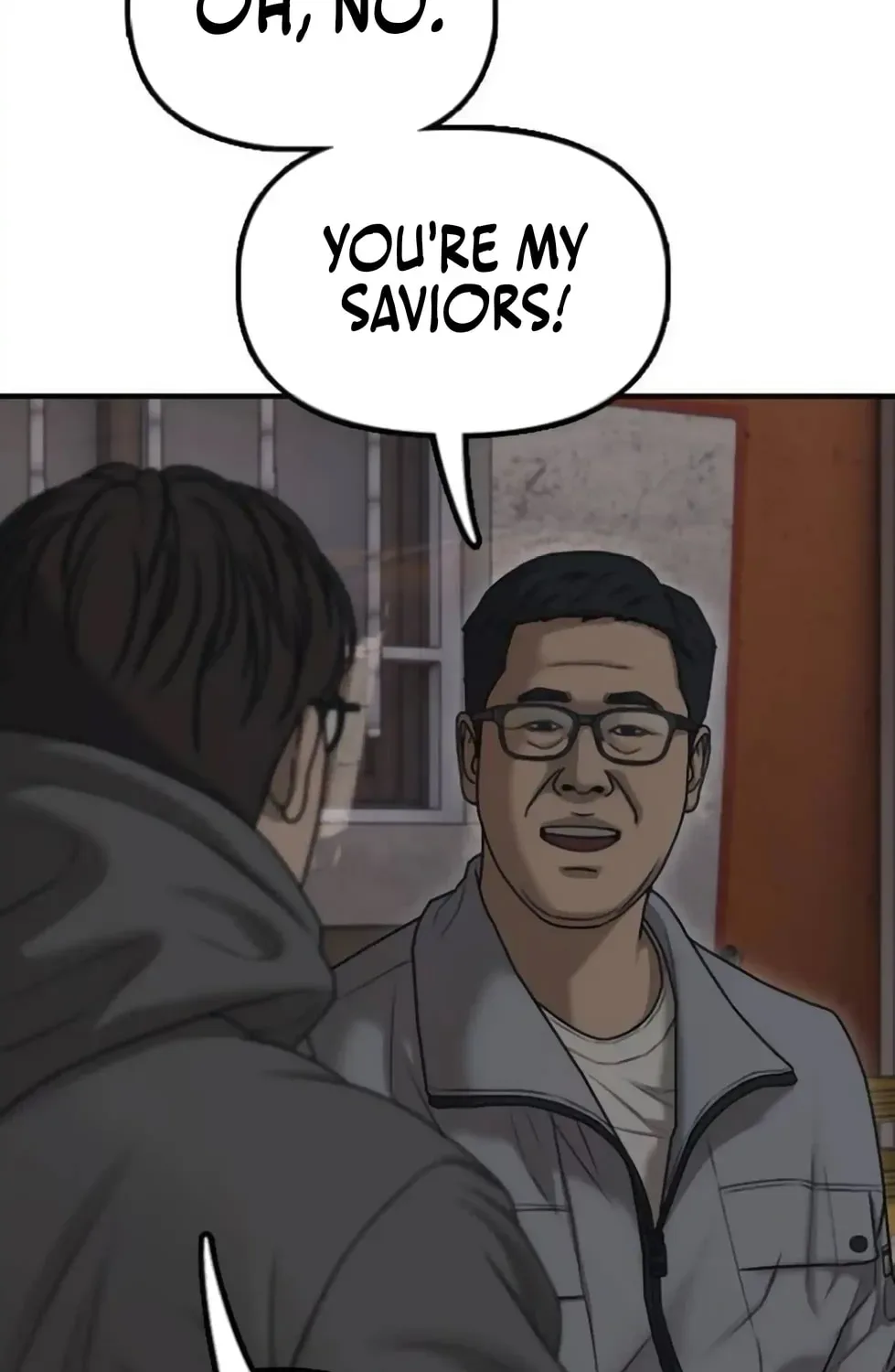 The End Has Come Chapter 14 page 156