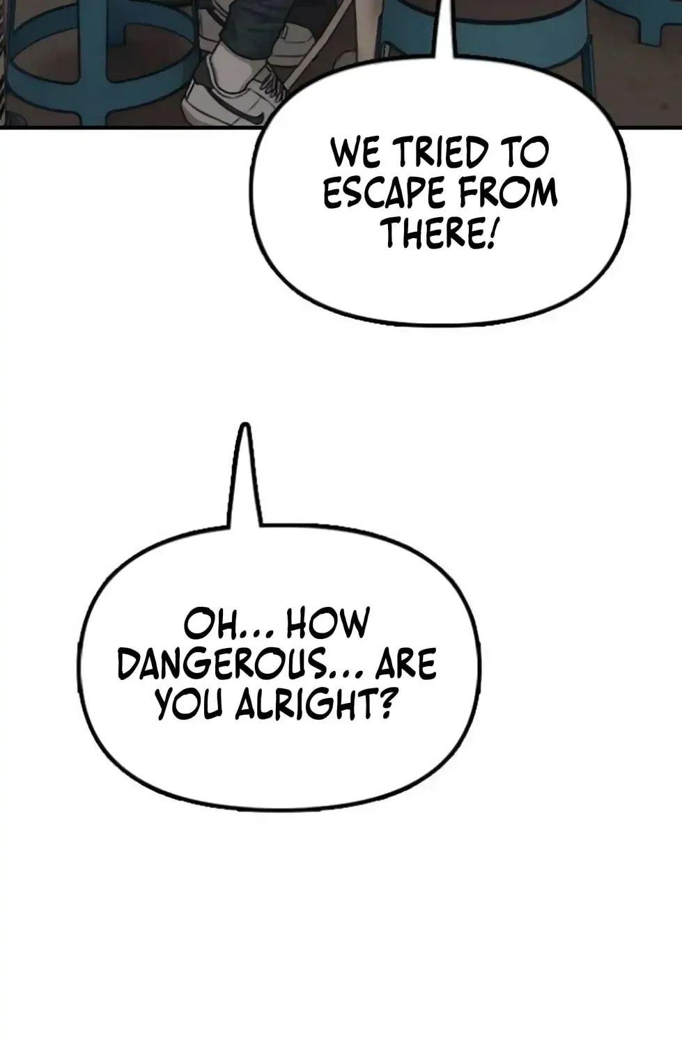 The End Has Come Chapter 14 page 159