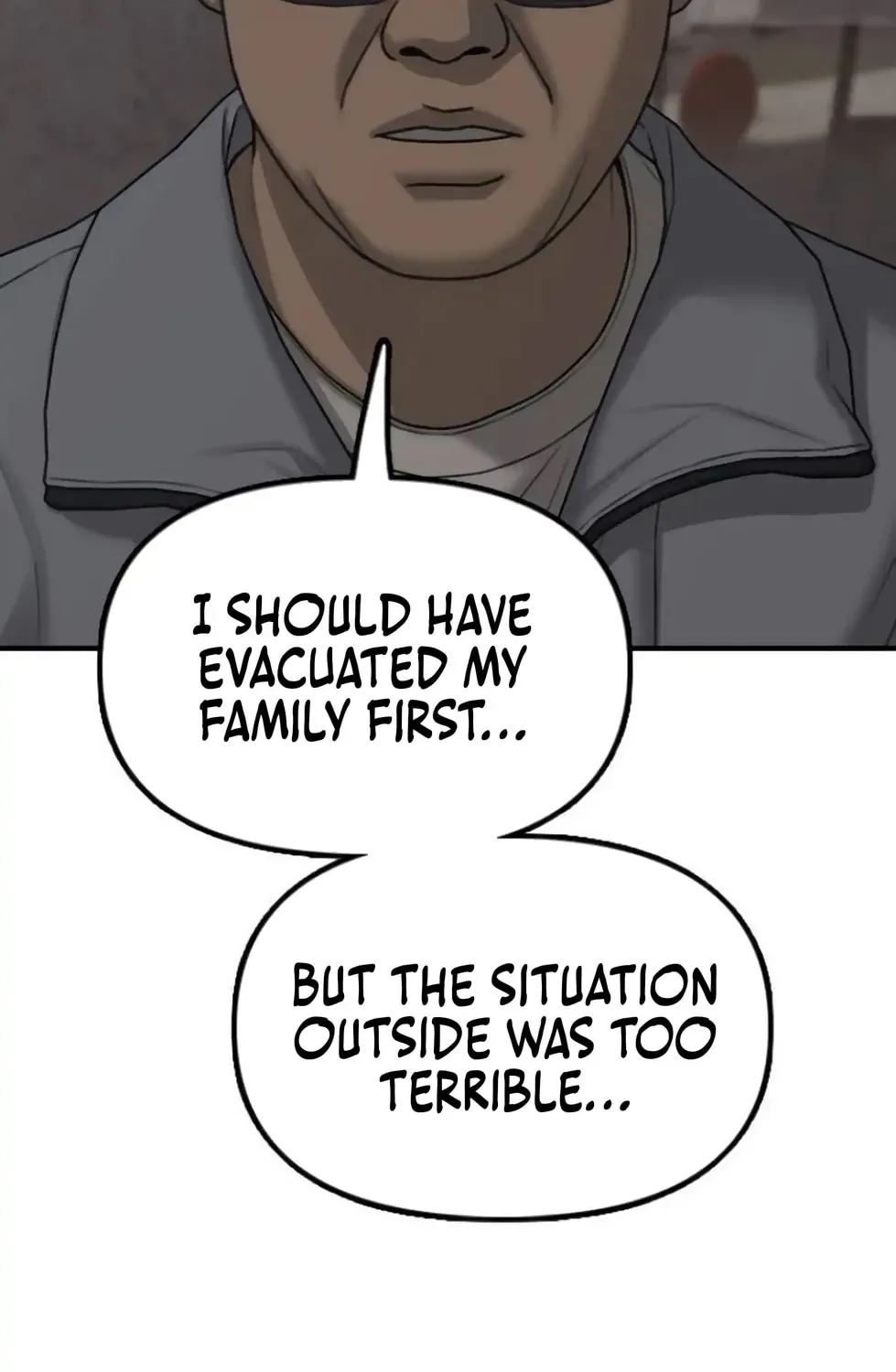 The End Has Come Chapter 14 page 163