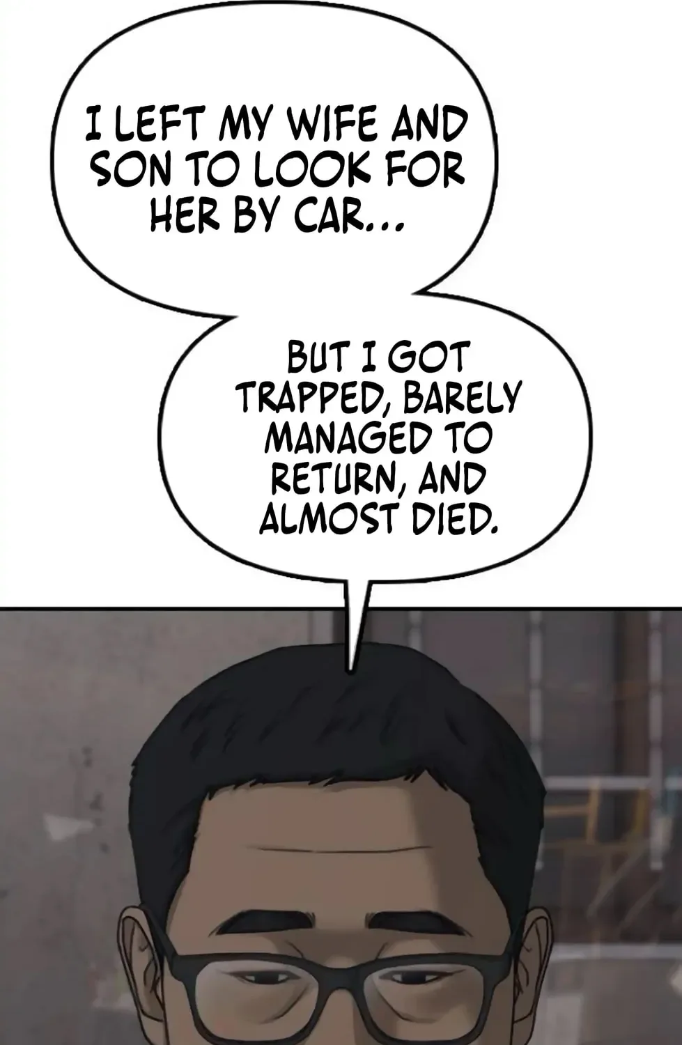 The End Has Come Chapter 14 page 162