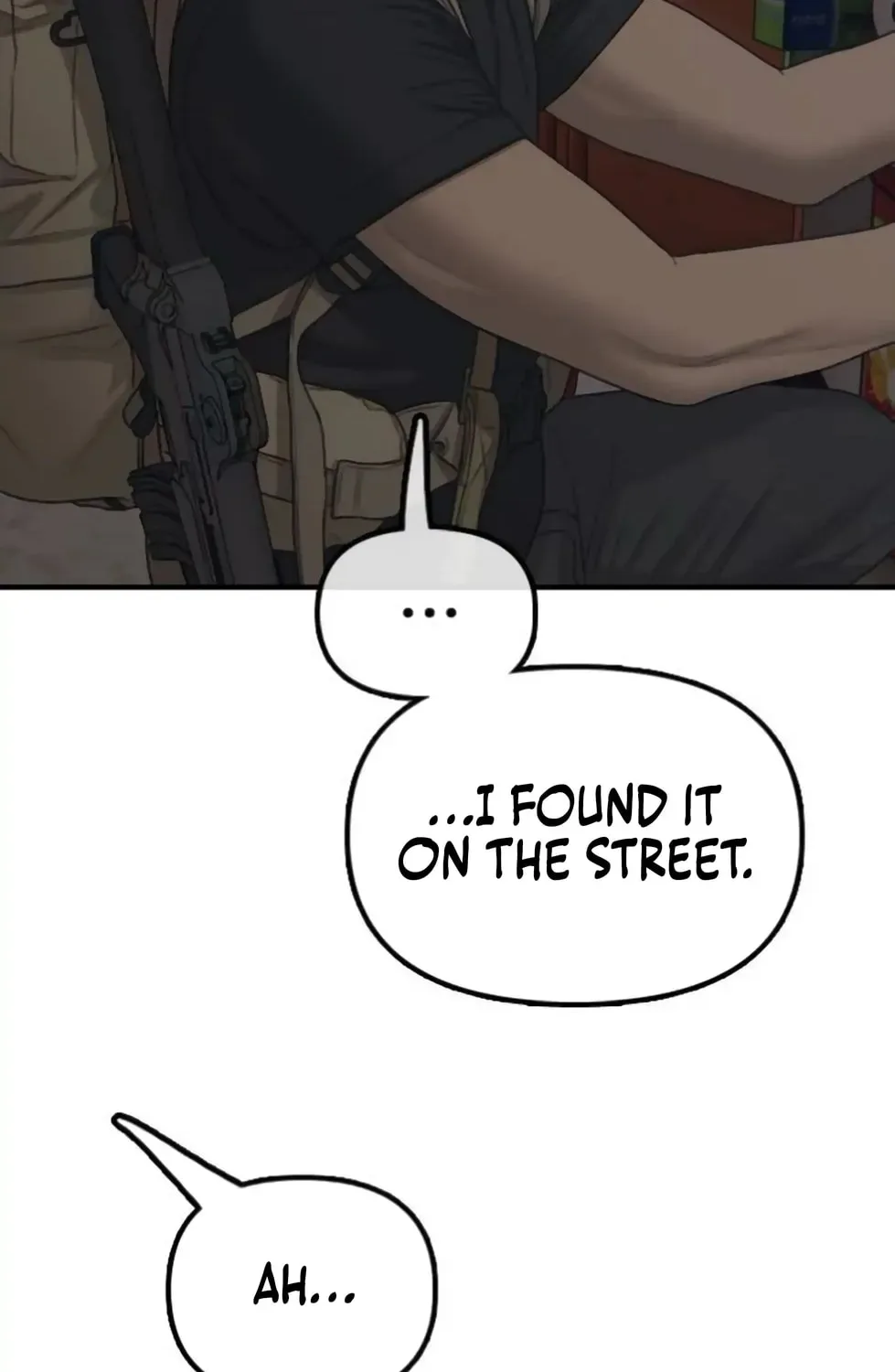 The End Has Come Chapter 14 page 167