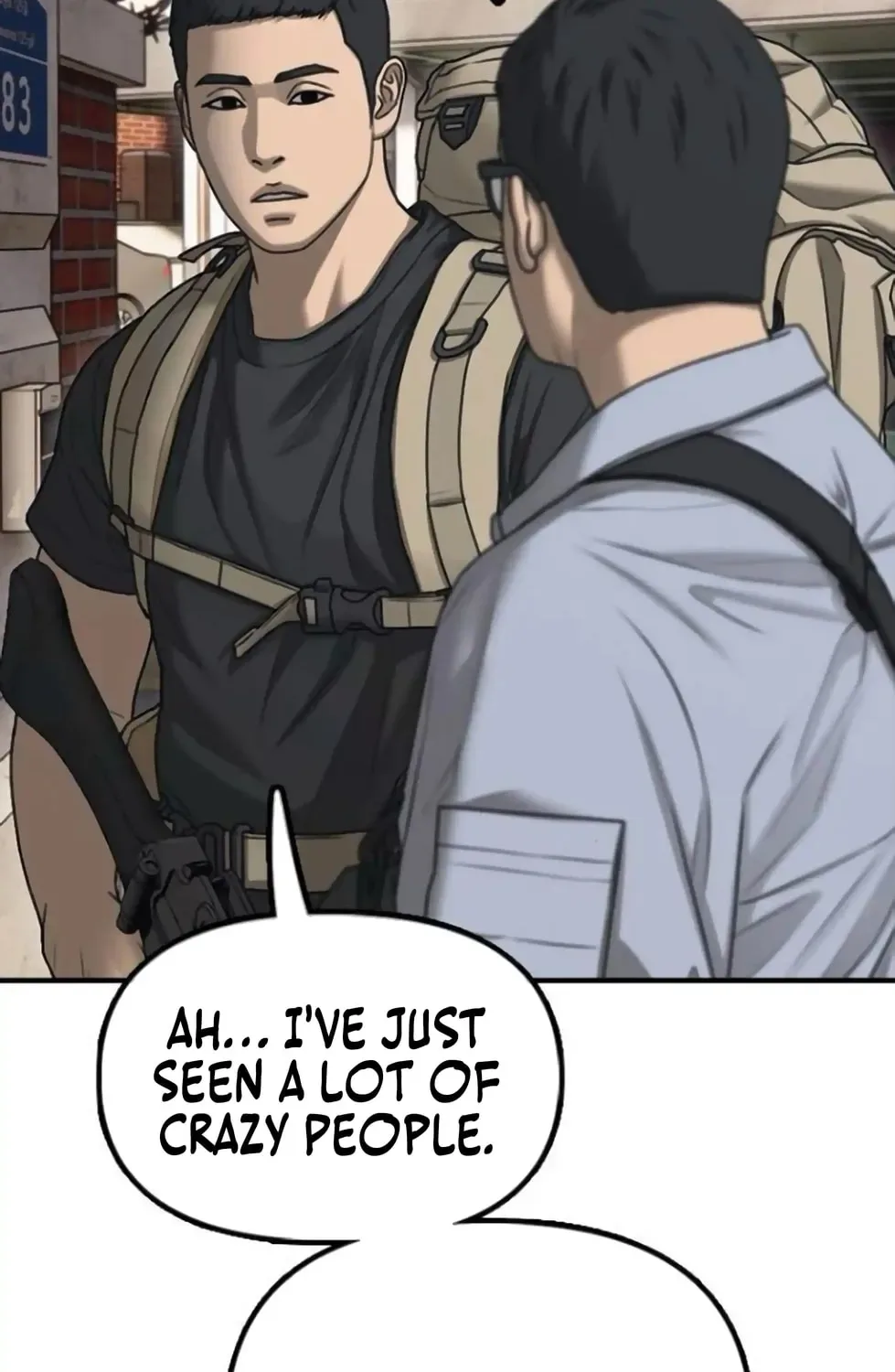 The End Has Come Chapter 14 page 191