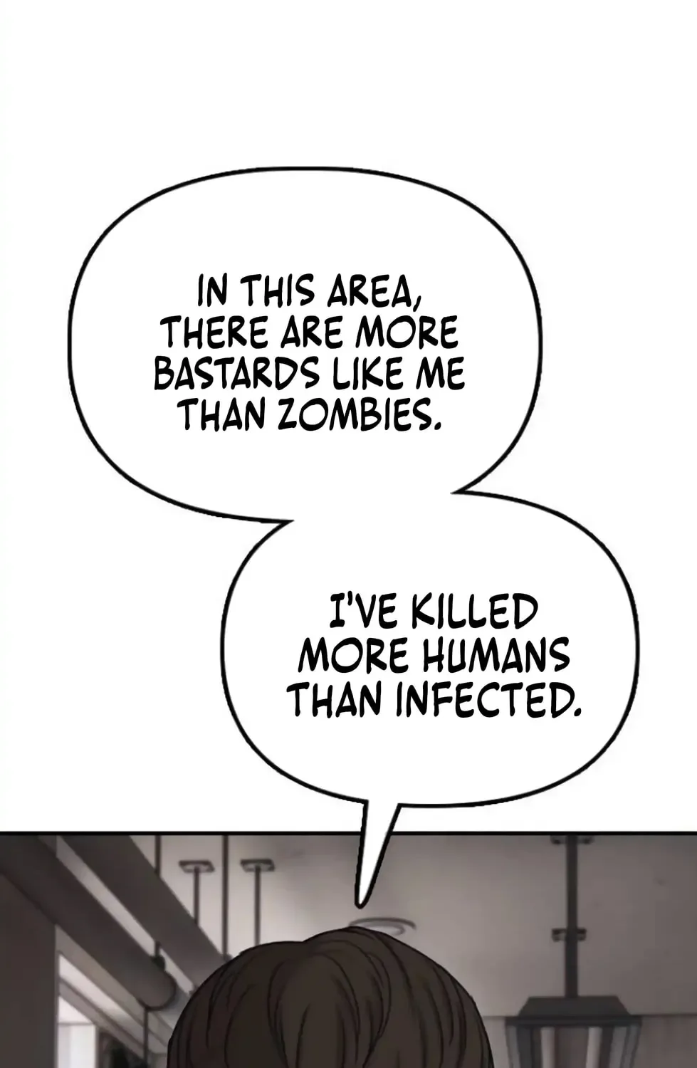 The End Has Come Chapter 14 page 205