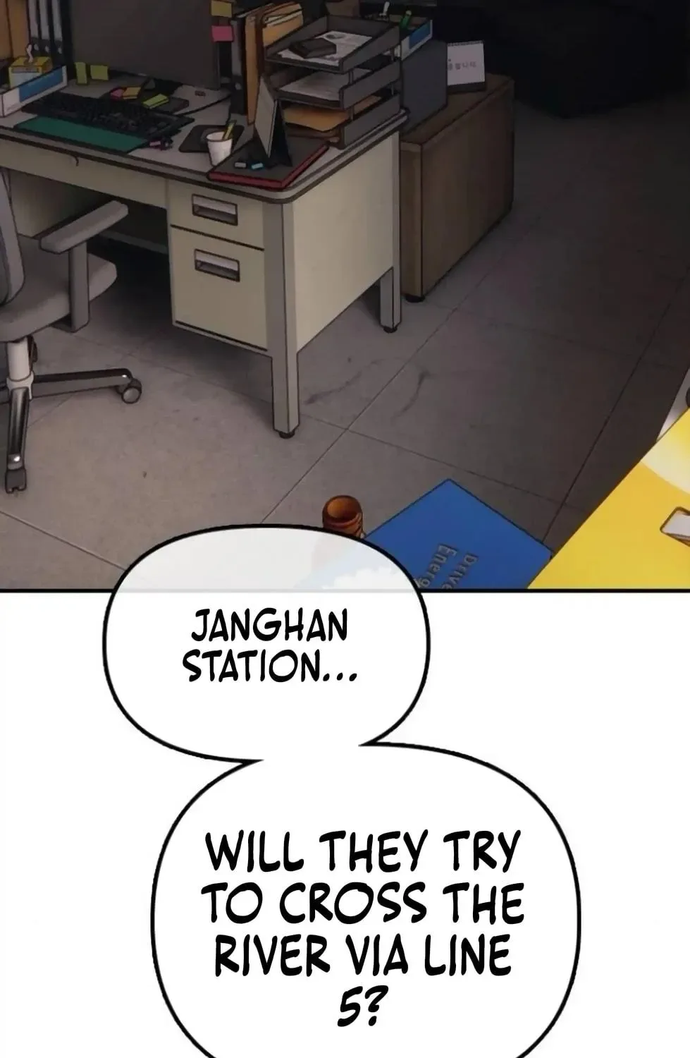 The End Has Come Chapter 14 page 217