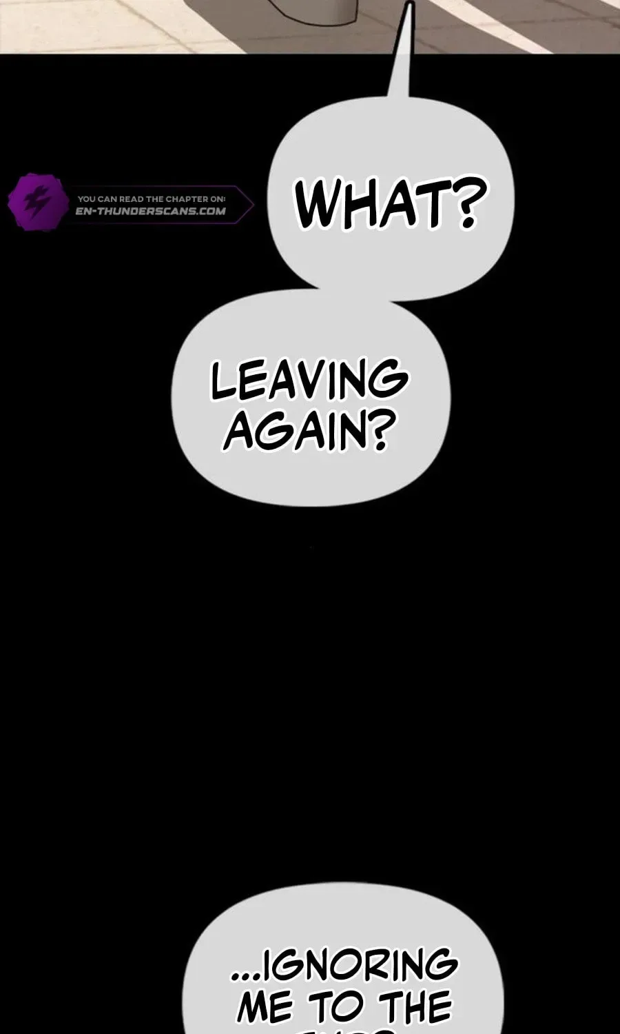 The End Has Come Chapter 16 page 22