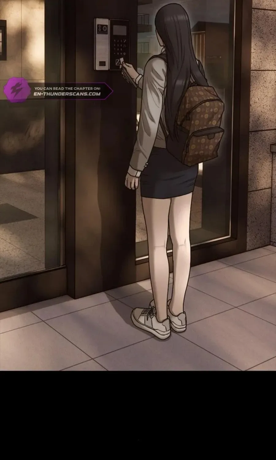 The End Has Come Chapter 16 page 30