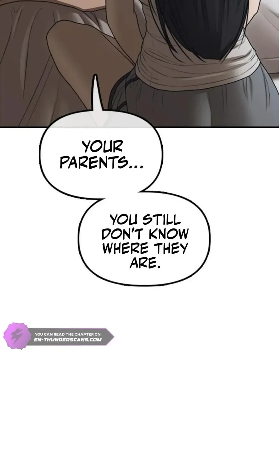 The End Has Come Chapter 16 page 3