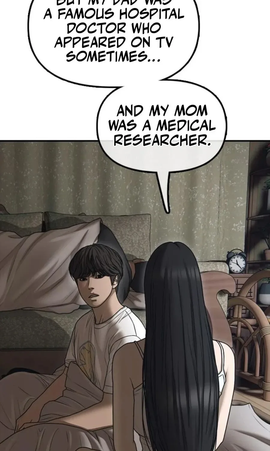 The End Has Come Chapter 16 page 15