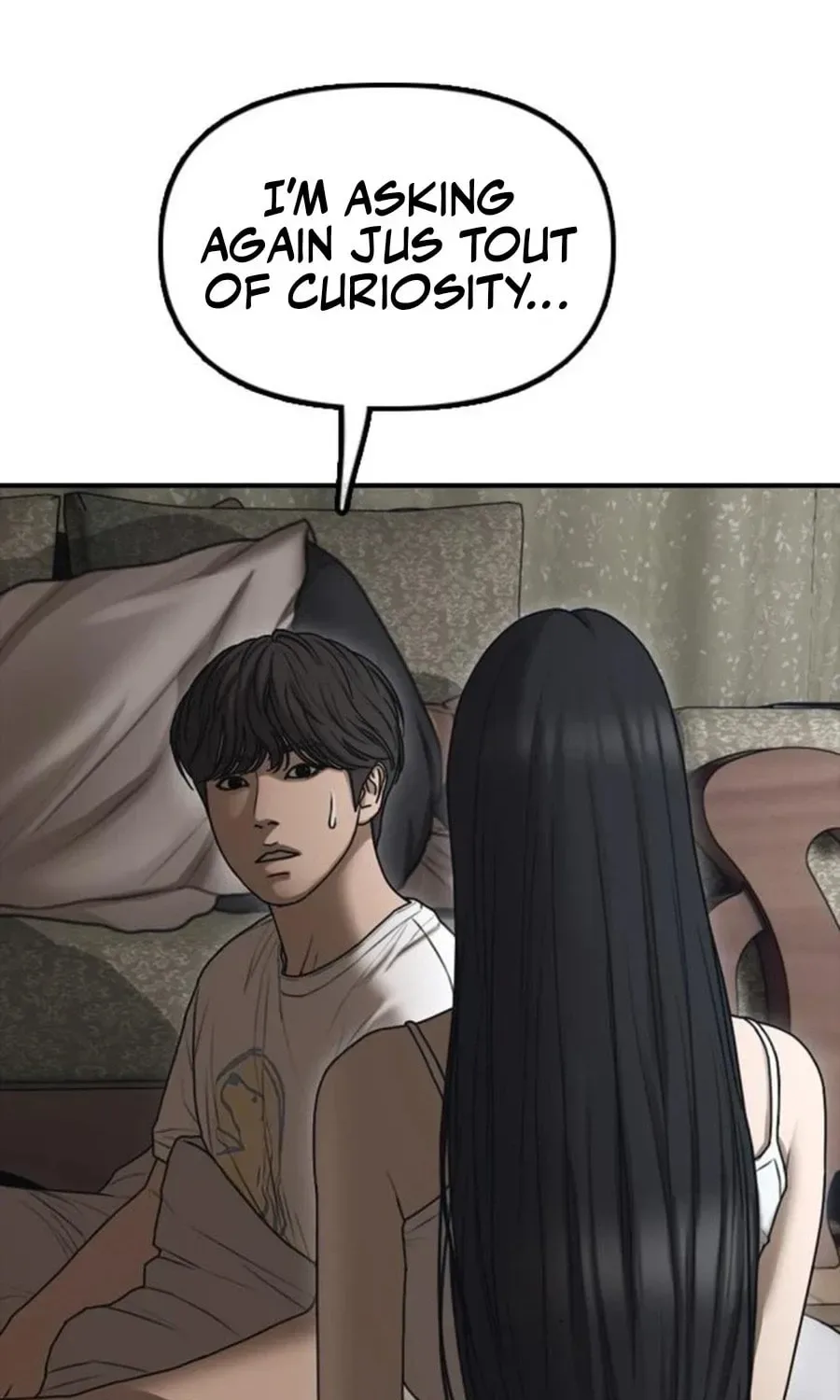 The End Has Come Chapter 16 page 2