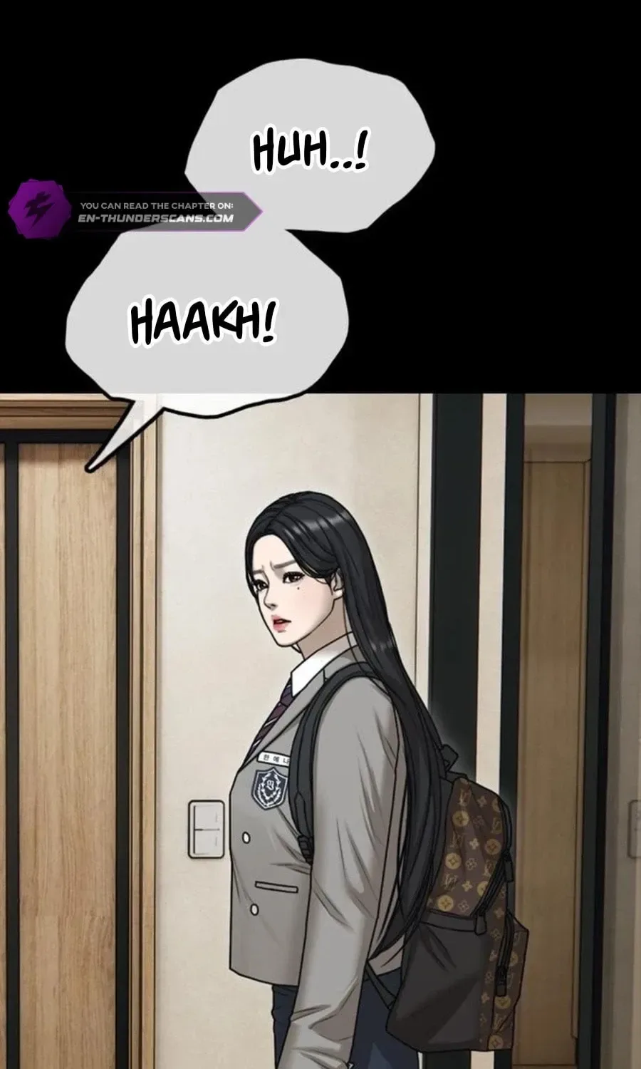 The End Has Come Chapter 16 page 38
