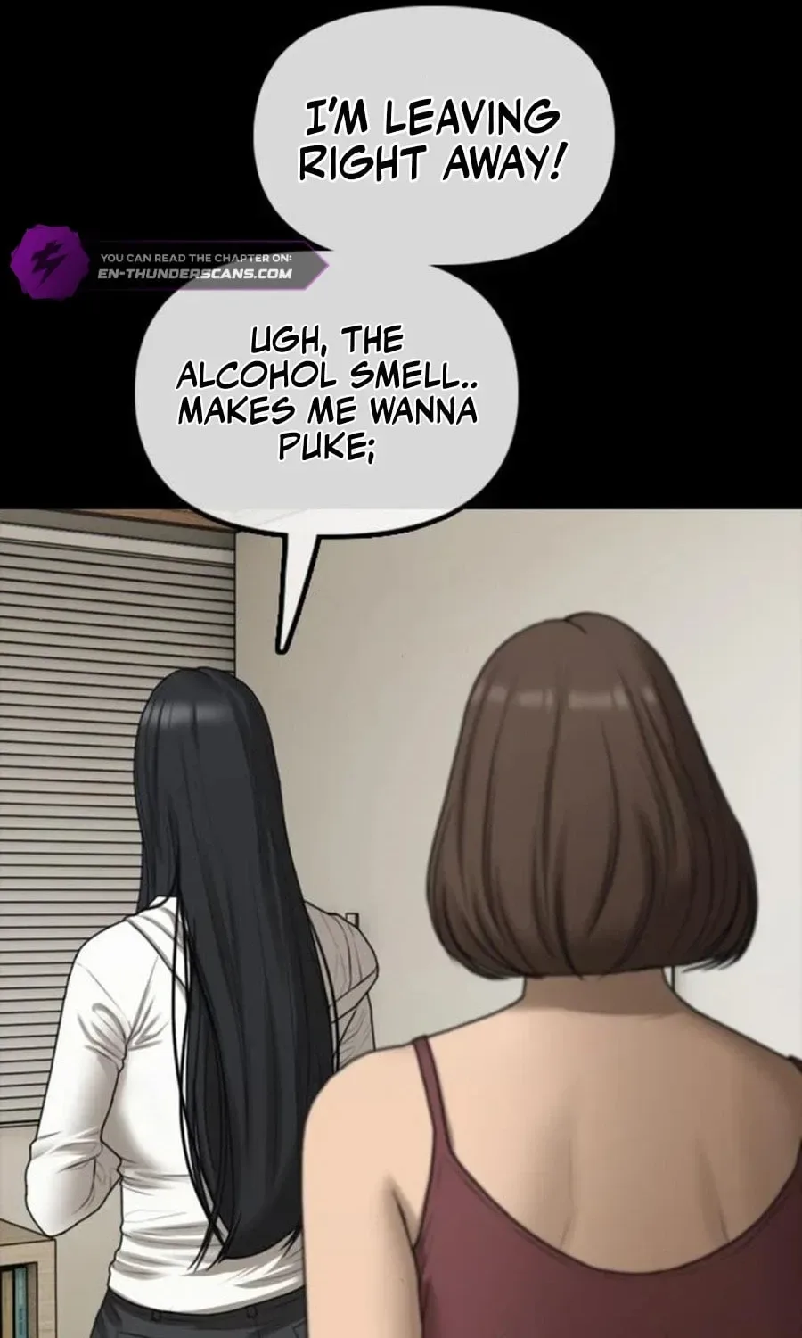 The End Has Come Chapter 16 page 46