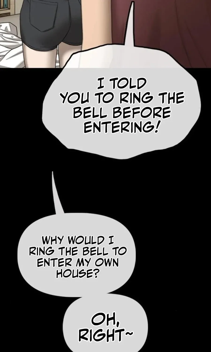 The End Has Come Chapter 16 page 47