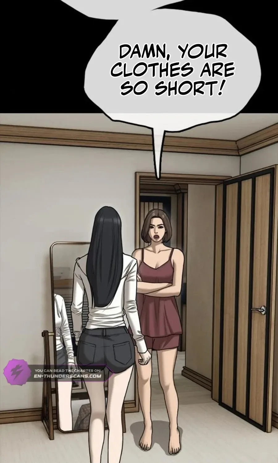 The End Has Come Chapter 16 page 51