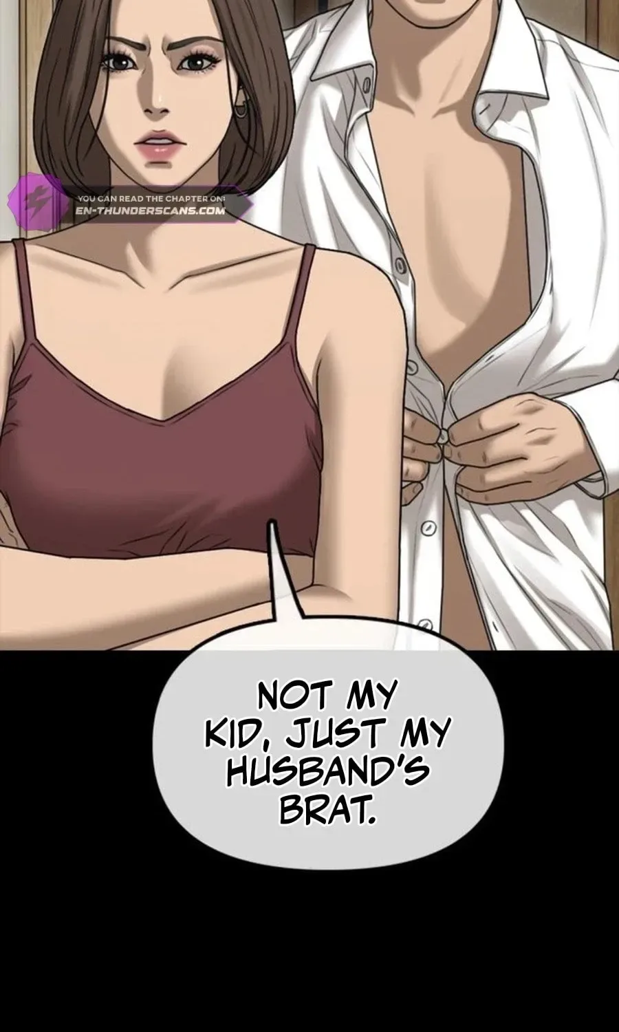 The End Has Come Chapter 16 page 54