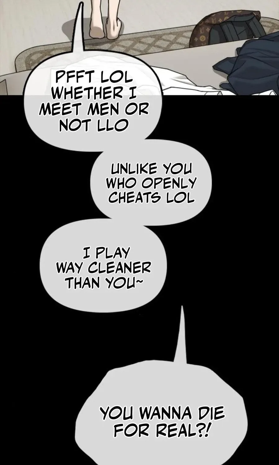 The End Has Come Chapter 16 page 52
