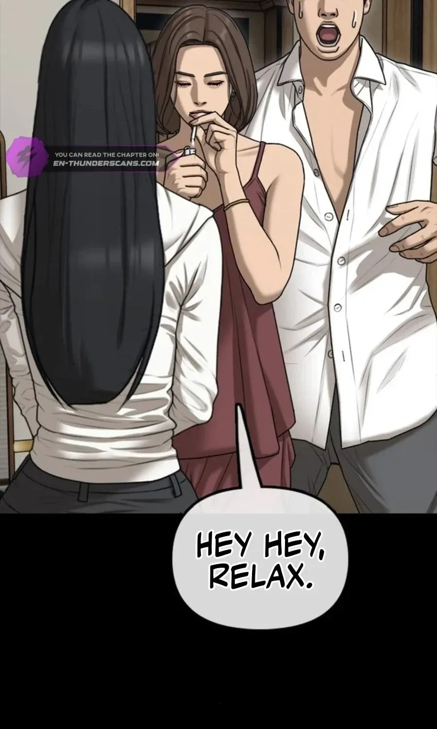 The End Has Come Chapter 16 page 59