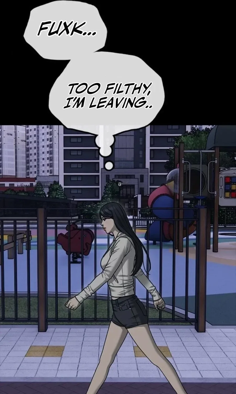 The End Has Come Chapter 16 page 81