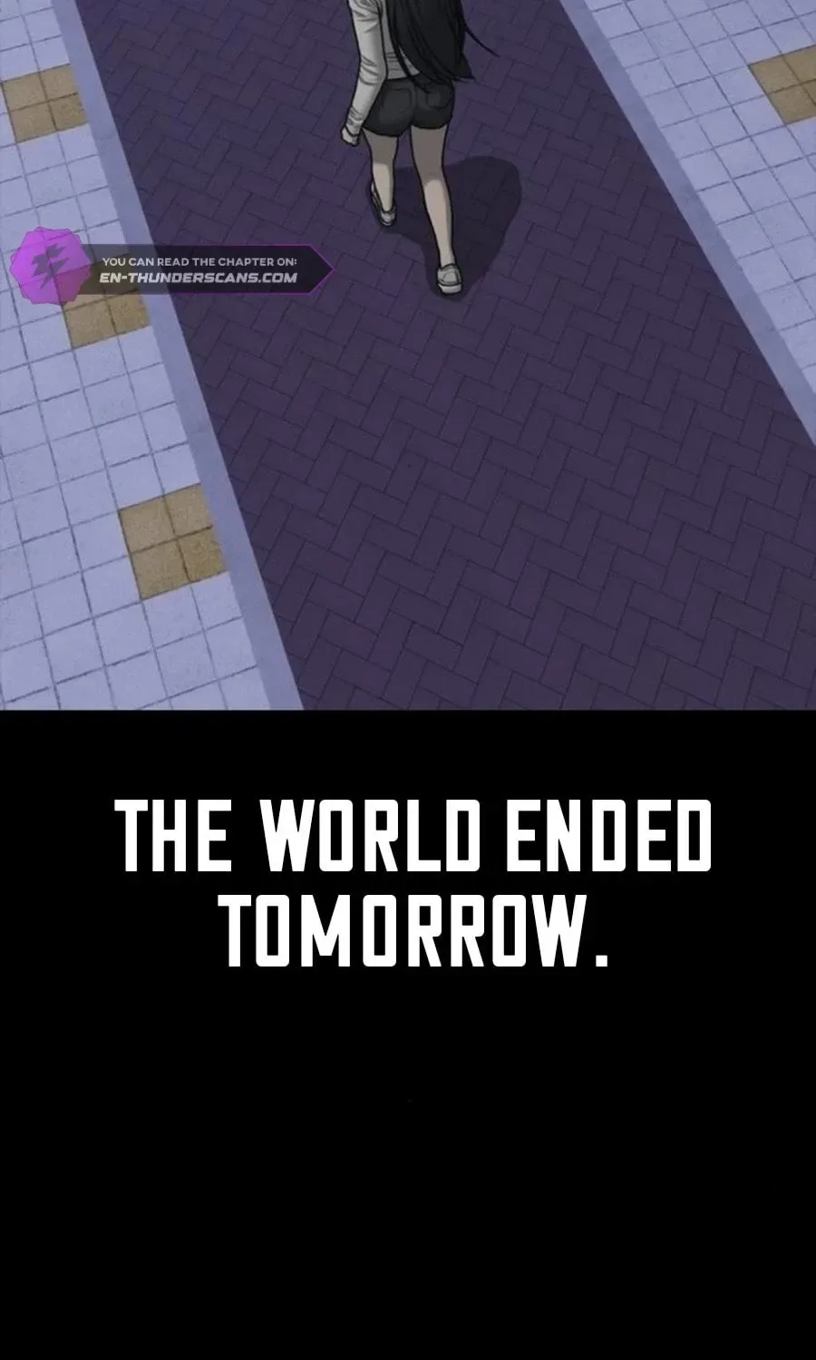 The End Has Come Chapter 16 page 86