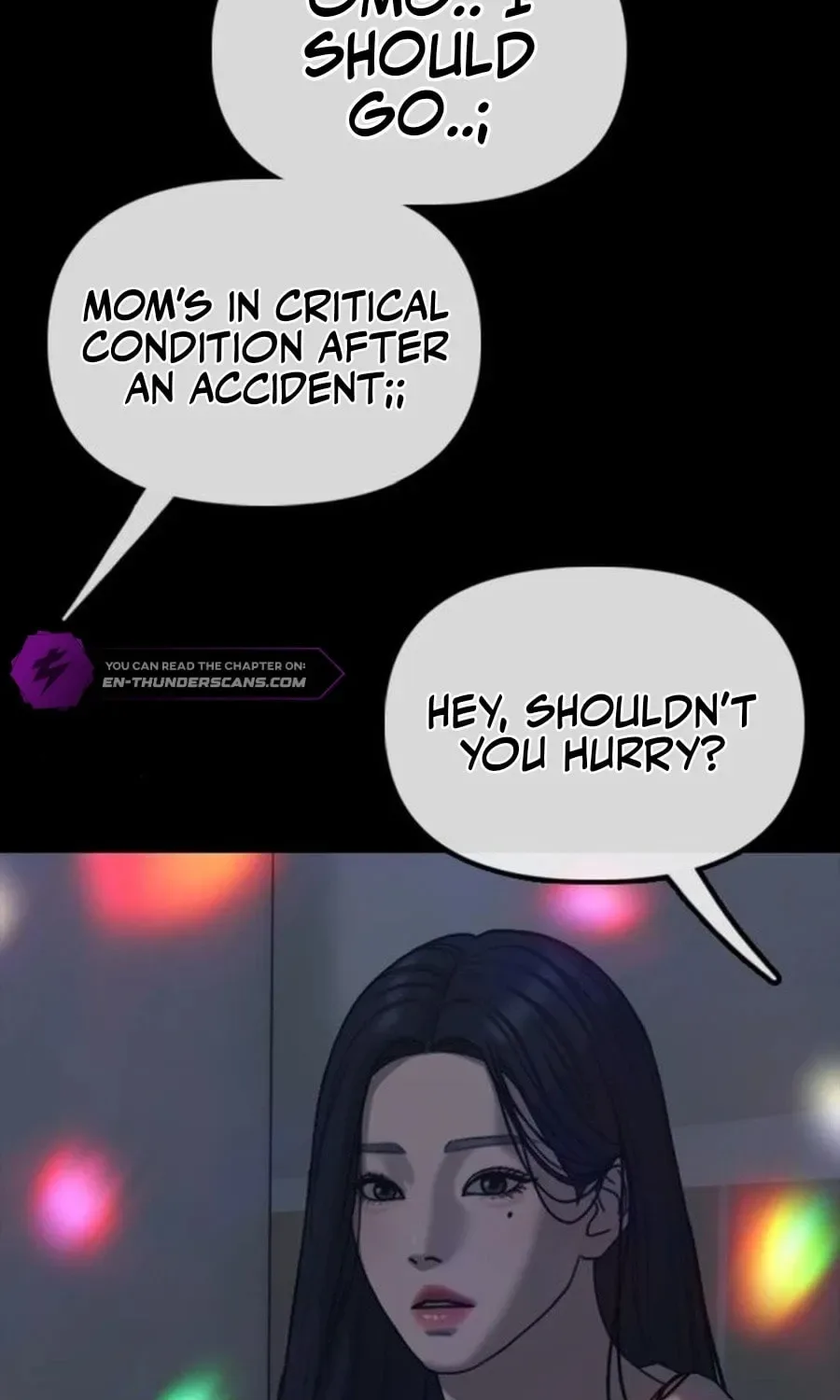 The End Has Come Chapter 16 page 91