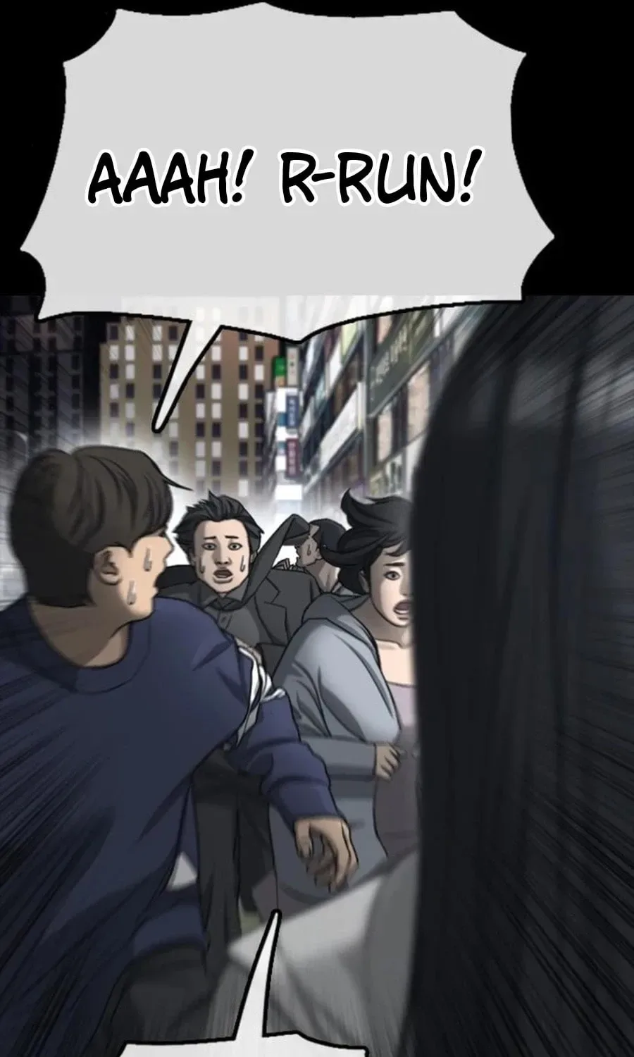 The End Has Come Chapter 16 page 97