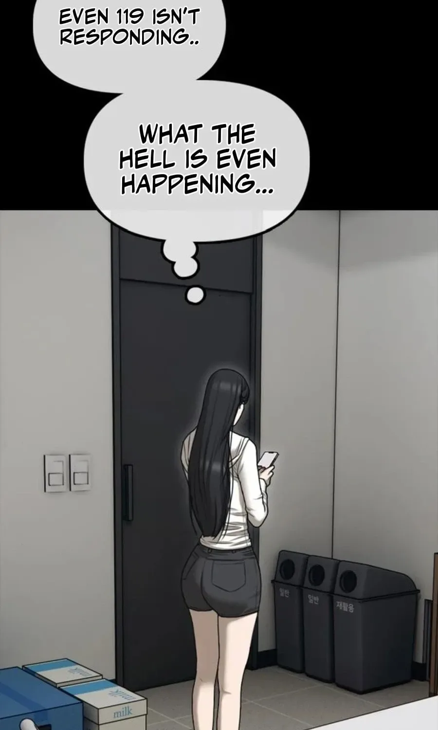 The End Has Come Chapter 16 page 103