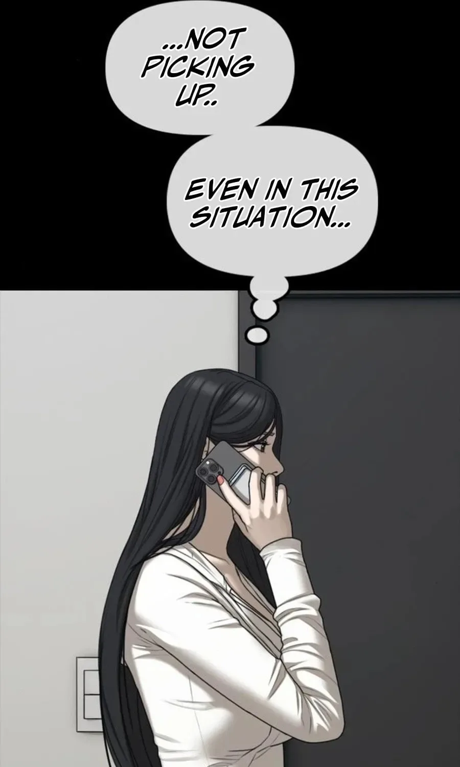 The End Has Come Chapter 16 page 105