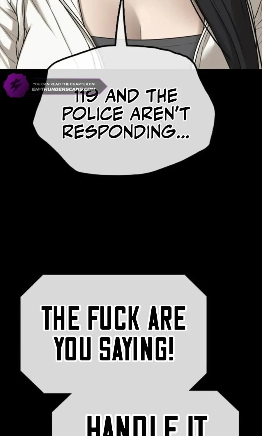 The End Has Come Chapter 16 page 118