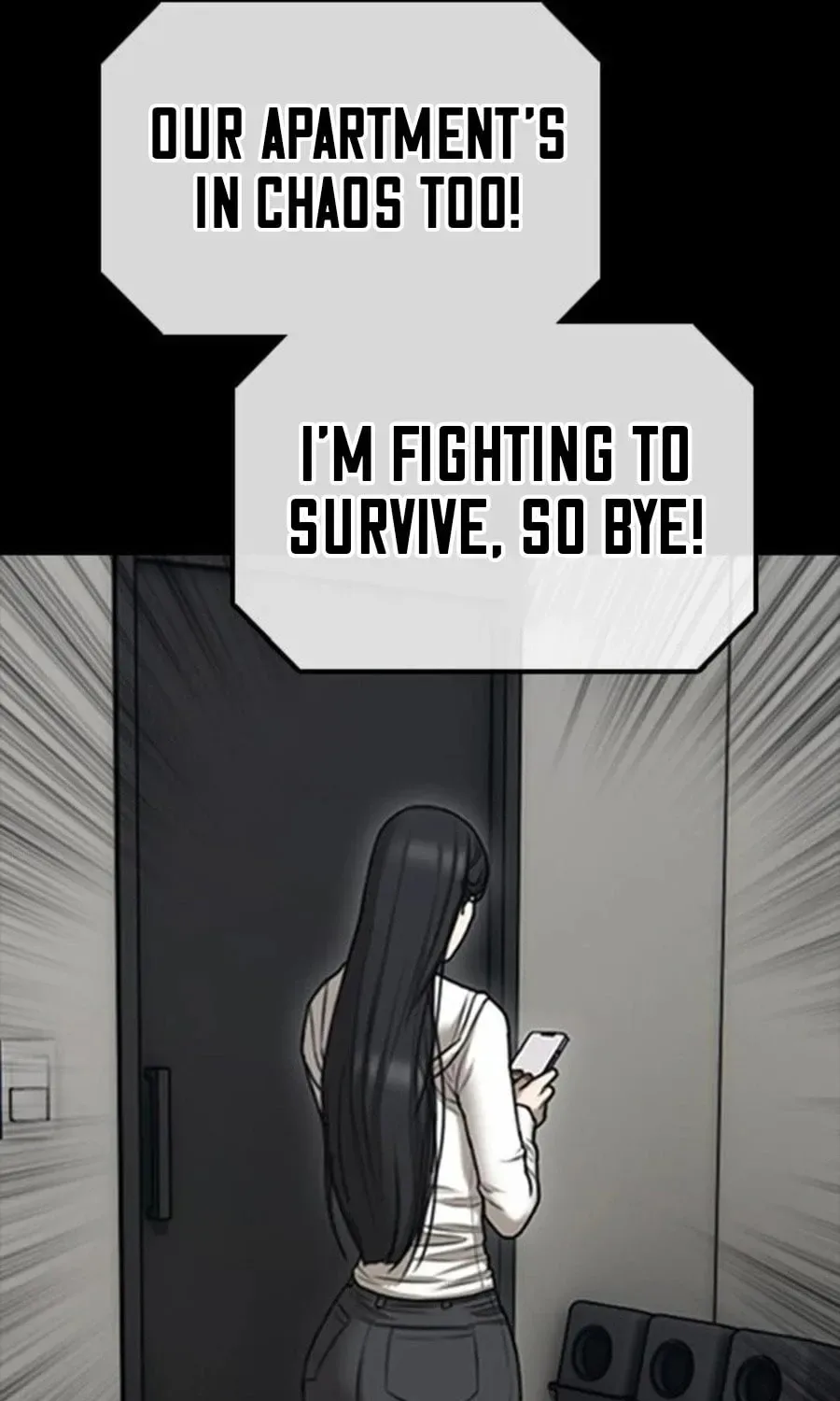 The End Has Come Chapter 16 page 121