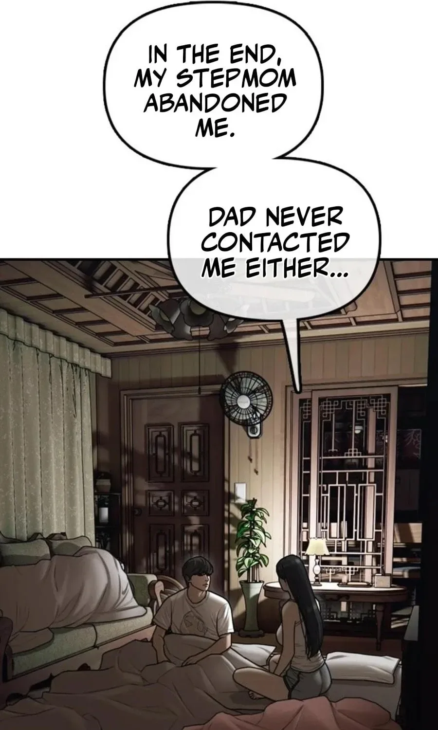 The End Has Come Chapter 16 page 137