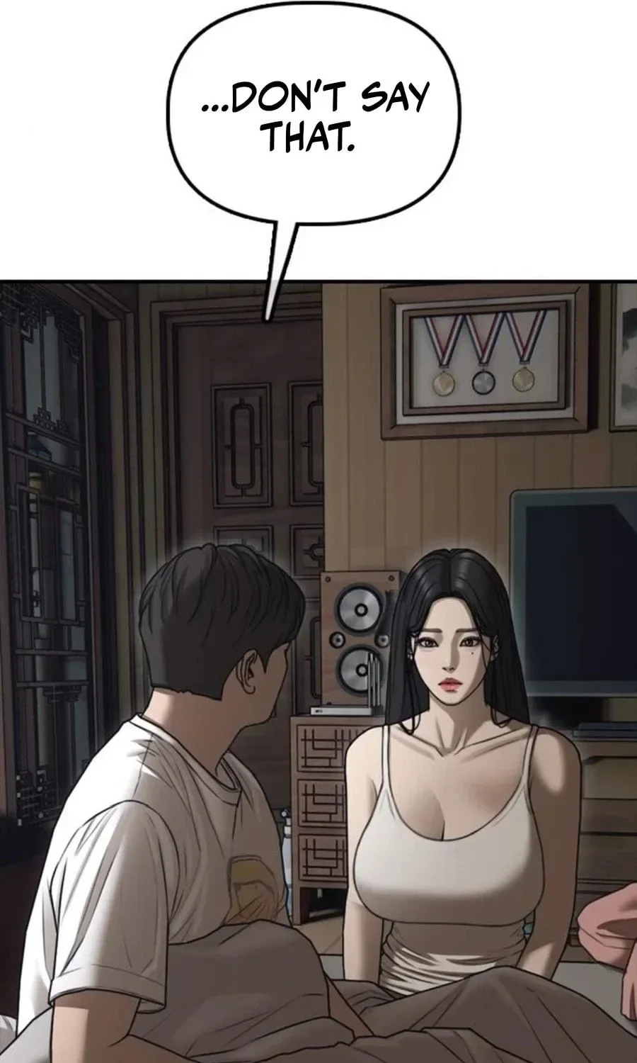 The End Has Come Chapter 16 page 153