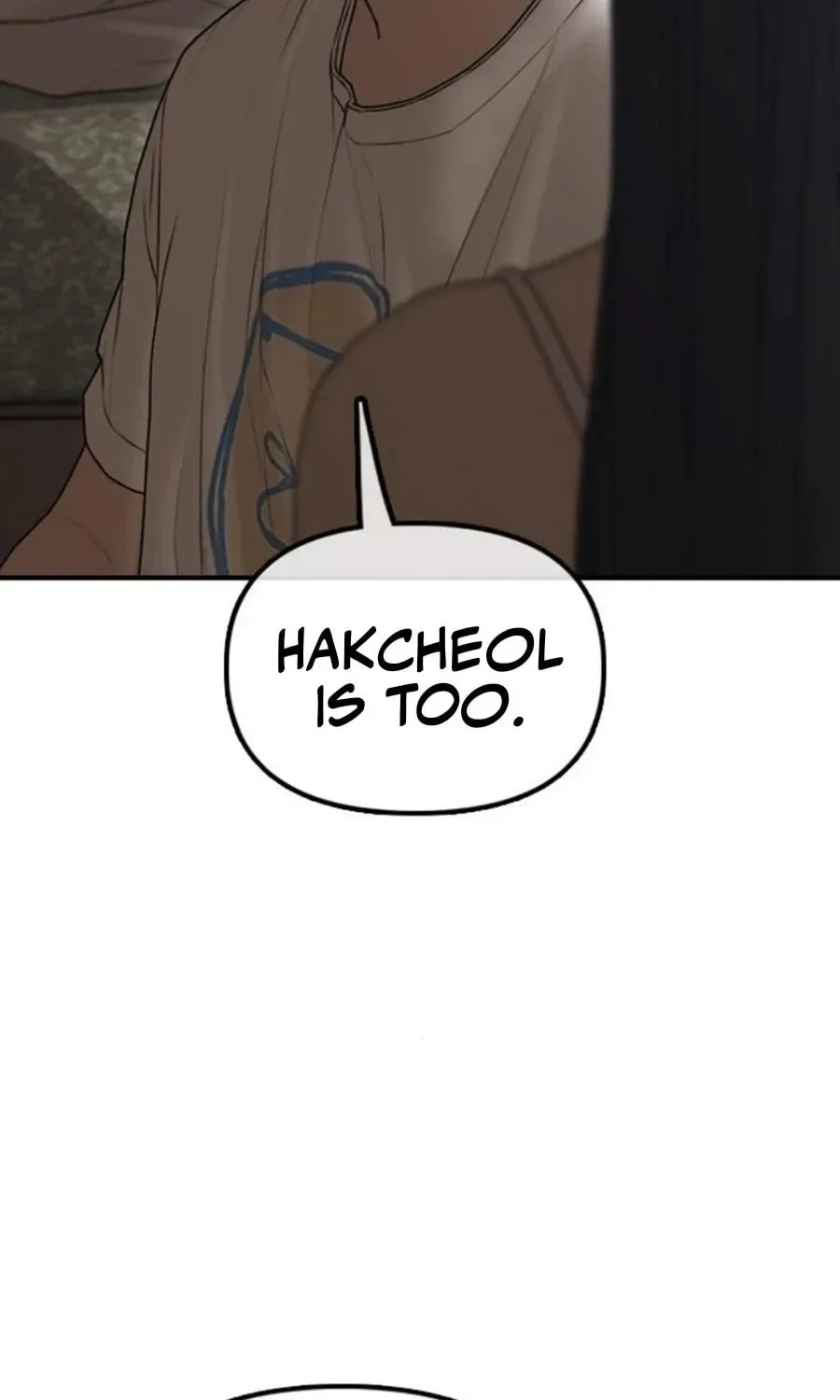 The End Has Come Chapter 16 page 157