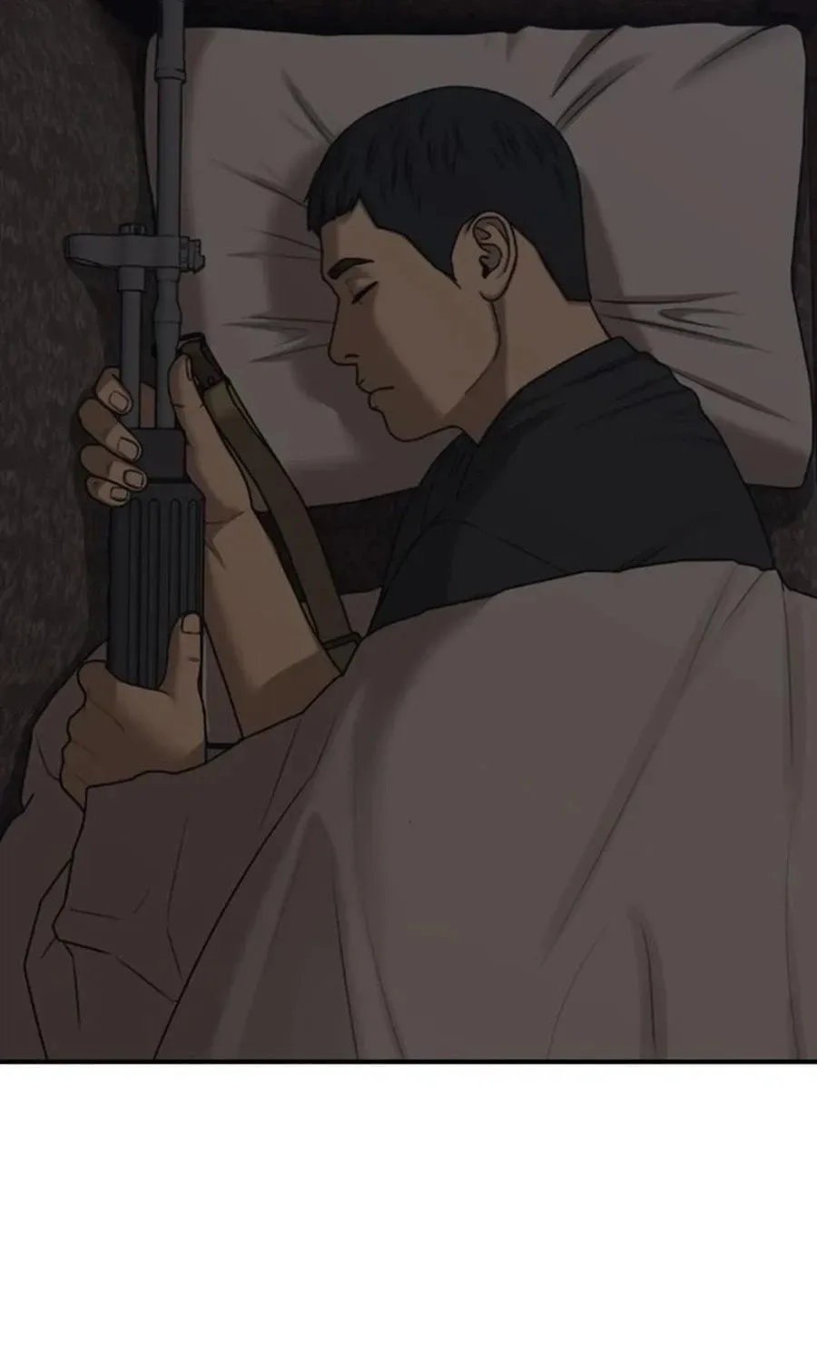 The End Has Come Chapter 16 page 169