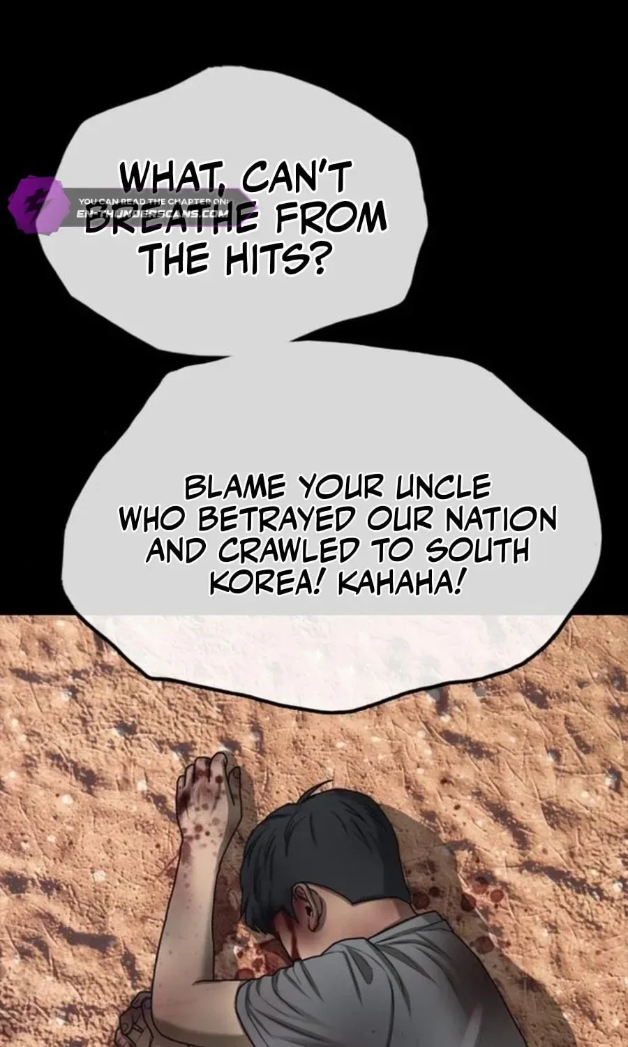 The End Has Come Chapter 16 page 174