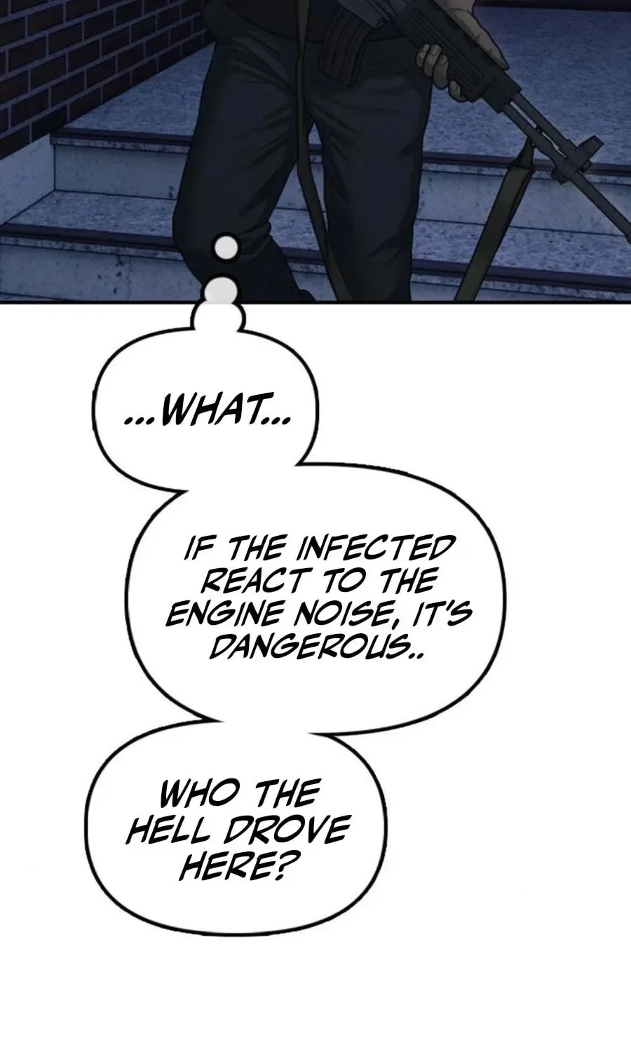 The End Has Come Chapter 16 page 189