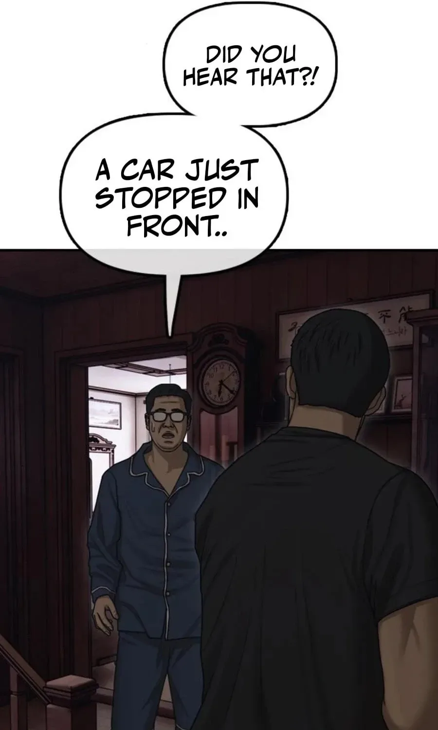 The End Has Come Chapter 16 page 185