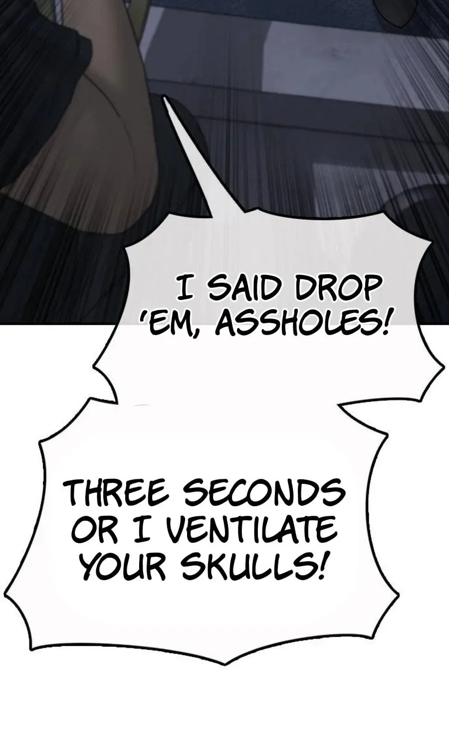 The End Has Come Chapter 17 page 24