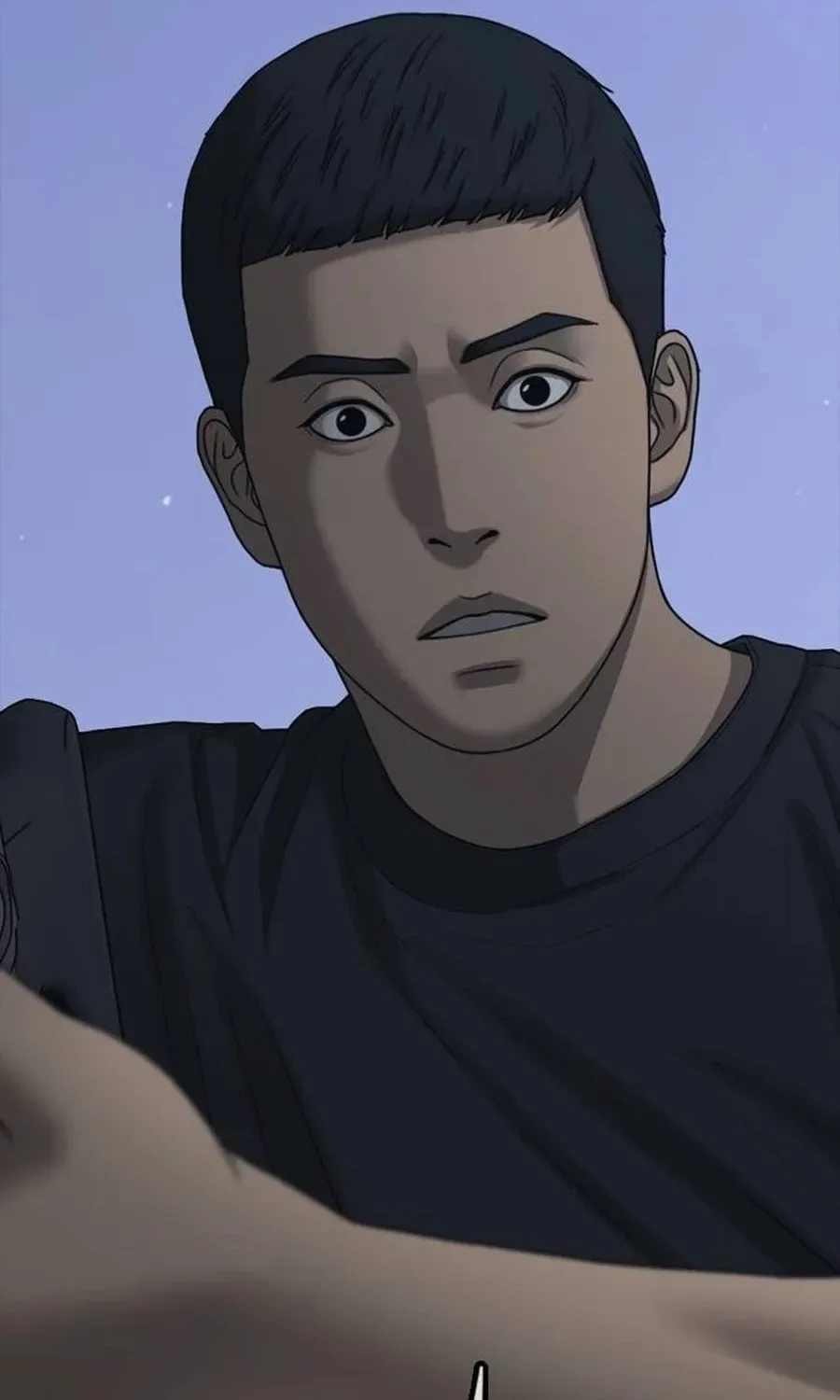 The End Has Come Chapter 17 page 13