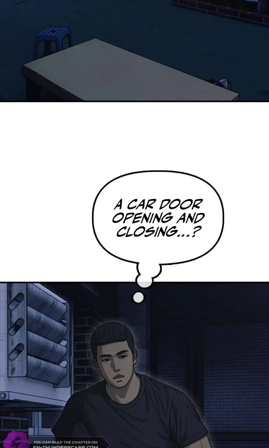 The End Has Come Chapter 17 page 3