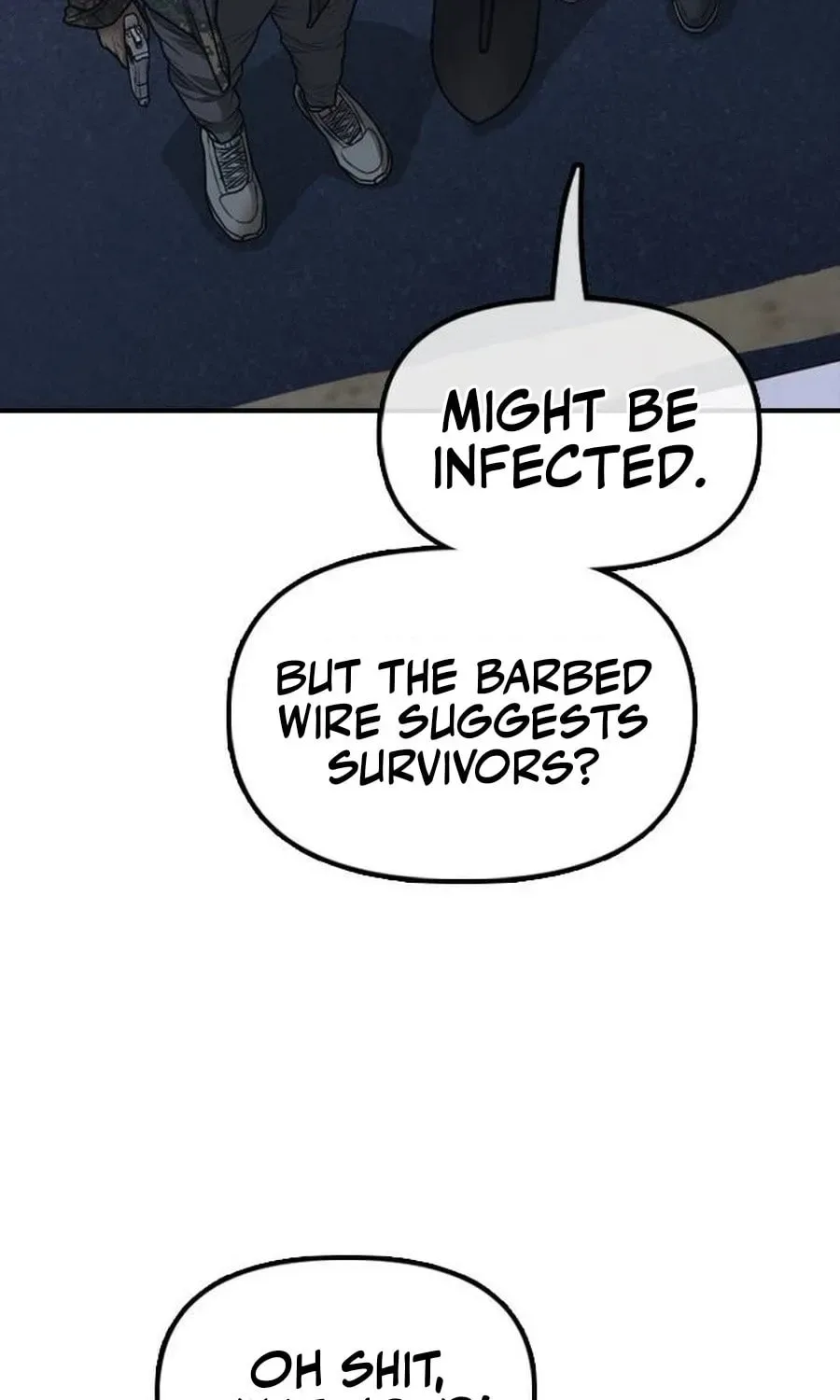 The End Has Come Chapter 17 page 18